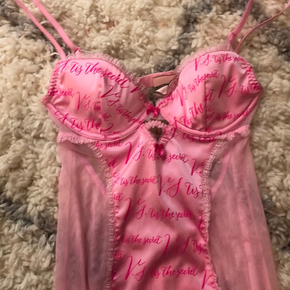 Victoria Secret Lingerie Size 34 B